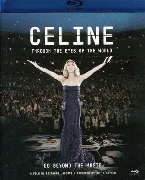 celine through the eyes of the world blu|celine through eyes of the world.